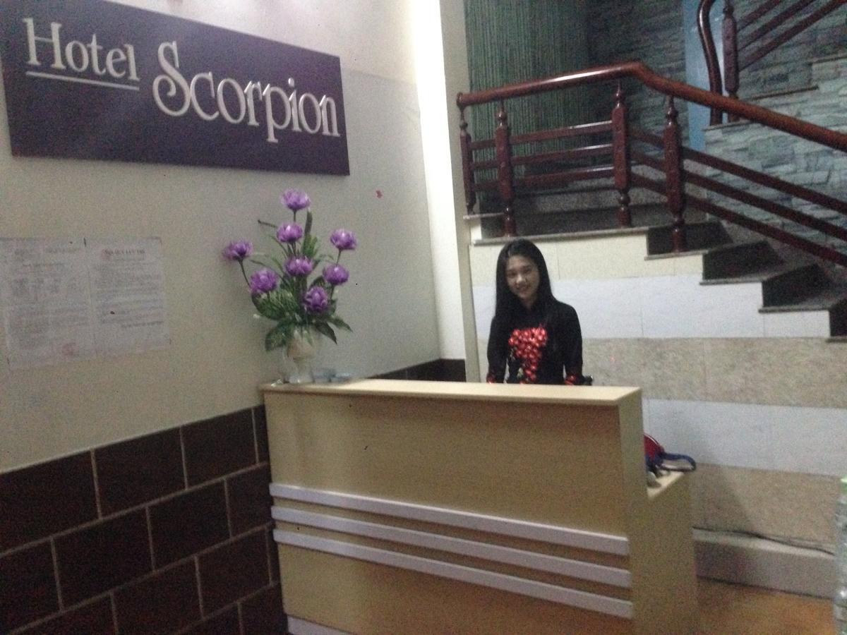 Scorpion Hotel Da Nang Luaran gambar