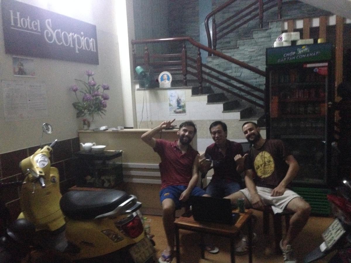 Scorpion Hotel Da Nang Luaran gambar